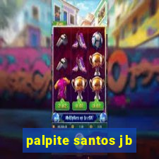 palpite santos jb